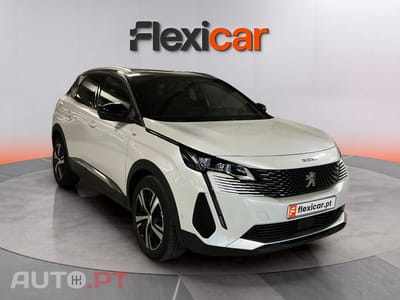 Peugeot 3008 1.5 BlueHDi GT Line EAT8
