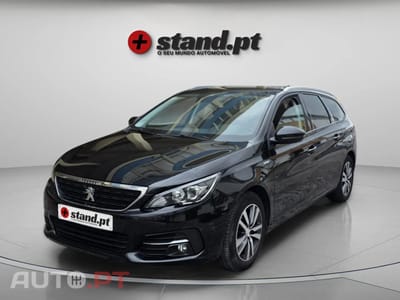 Peugeot 308 SW 1.5 BlueHDi Style