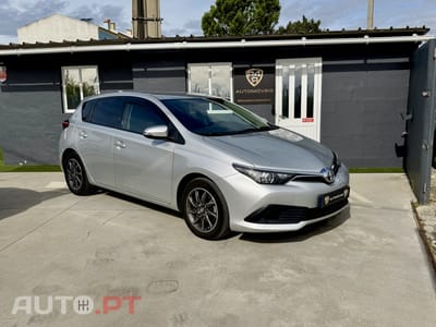 Toyota Auris 1.4 D-4D