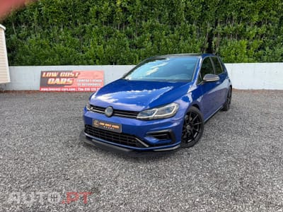 Volkswagen Golf R 4Motion (BlueMotion ) DSG