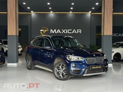 BMW X1 18 i sDrive xLine Auto
