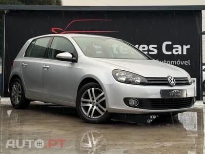 Volkswagen Golf 1.6 TDi Confortline