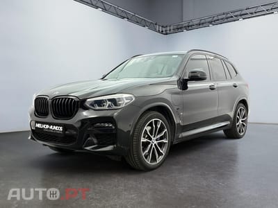 BMW X3 xDrive30e Aut. M Sport
