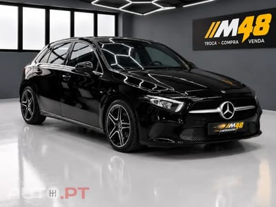 Mercedes-Benz A 180 d 7G-DCT