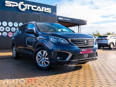Peugeot 5008 1.5 BlueHDi Active