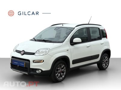 Fiat Panda 1.3 16V Multijet 4x4 S&S