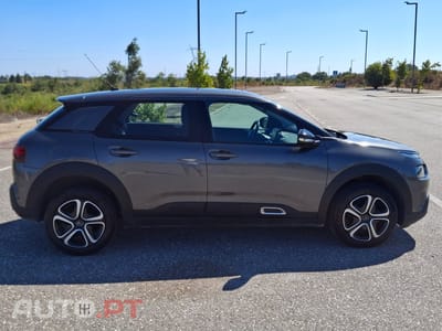 Citroen C4 Cactus 110cv