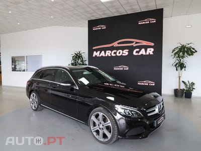 Mercedes-Benz C 250 (BlueTEC) d Station 7G-TRONIC Avantgarde