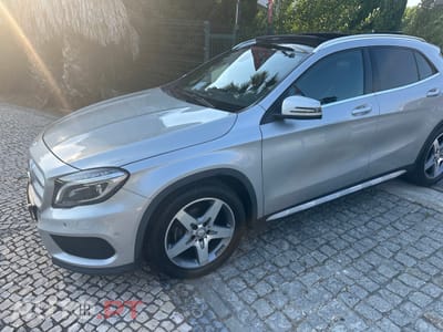 Mercedes-Benz GLA 180 d AMG Line Aut.