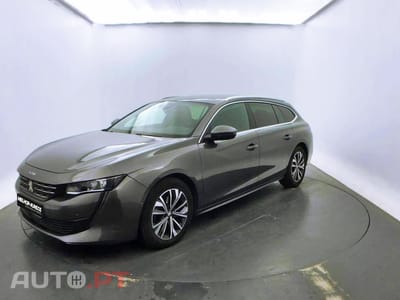 Peugeot 508 SW PureTech 130 EAT8 Allure Pack