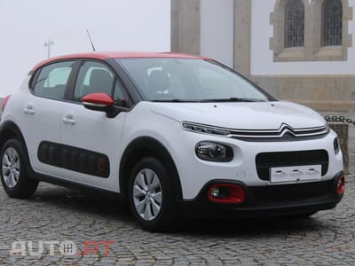 Citroen C3 1.6 BlueHDi Feel