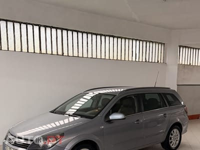 Opel Astra Caravan 1.7 CDTi Cosmo