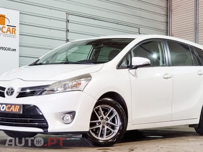 Toyota Verso 1.6 D-4D Comfort