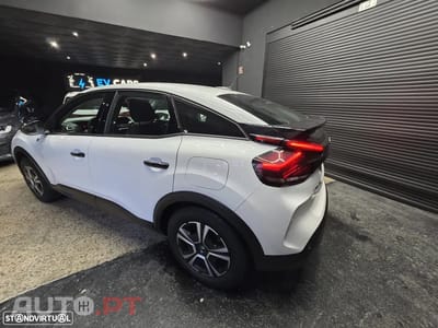 Citroen e-C4 50 kWh Feel Pack