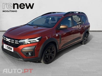 Dacia Jogger DACIA Jogger Extreme + TCe 110 7 lugares
