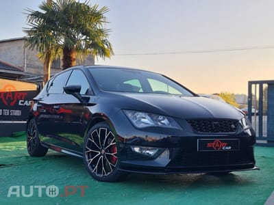 Seat Leon 2.0 TDI FR