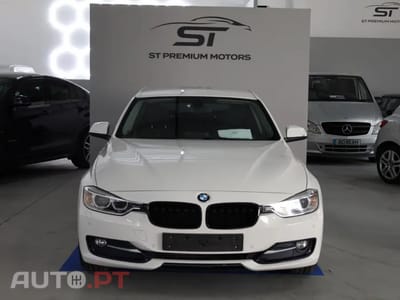 BMW 318 d Aut. Sport Line