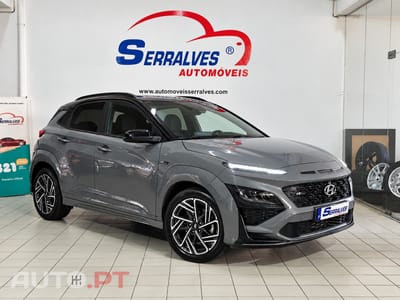 Hyundai Kauai 1.0 T-GDi N-Line