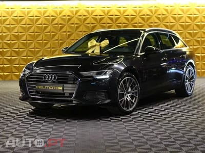 Audi A6 Avant 40 TDI Sport S tronic