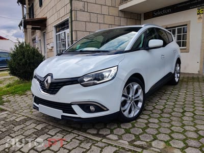 Renault Grand Scénic 1.5 dCi Dynamique S SS