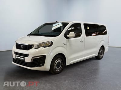Peugeot Expert Combi 1.6 BlueHDi Long