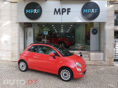 Fiat 500C 1.0 Hybrid Dolcevita
