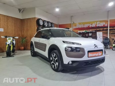 Citroen C4 Cactus 1.2 PureTech Feel