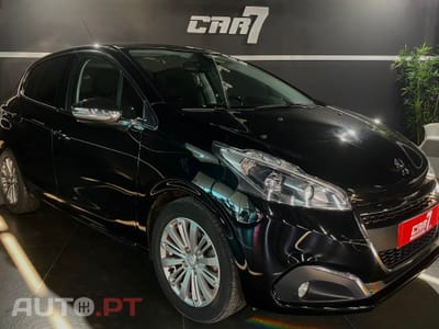Peugeot 208 PureTech 82 Start & Stop Allure