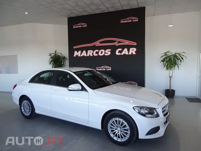 Mercedes-Benz C 220 BlueTEC