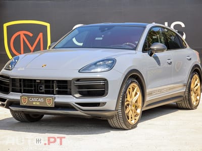Porsche Cayenne Turbo GT