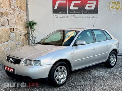 Audi A3 1.6 Attraction