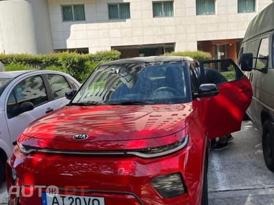 Kia Soul 64kWh