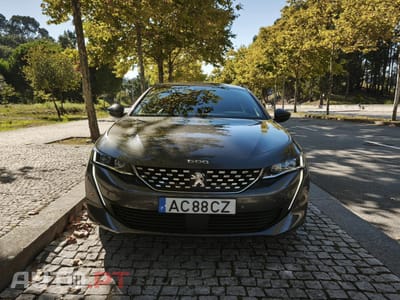 Peugeot 508 1.5 BlueHDi GT EAT8
