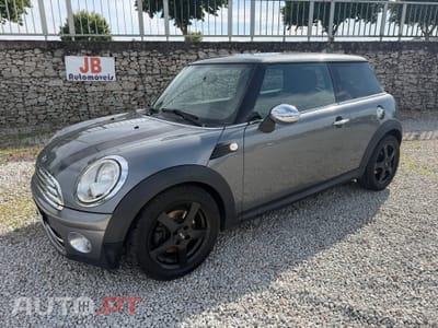 MINI Cooper One D