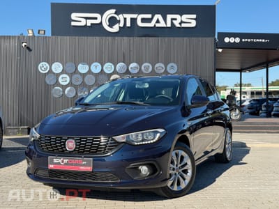 Fiat Tipo 1.3 M-Jet Lounge