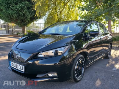 Nissan Leaf Acenta