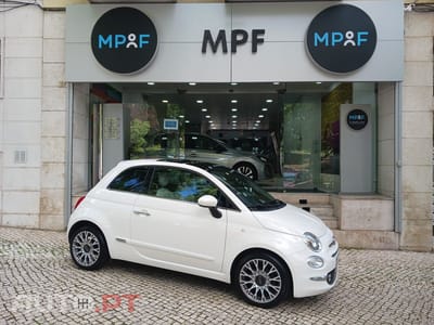 Fiat 500 1.0 Hybrid Star