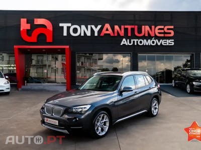 BMW X1 16 d sDrive