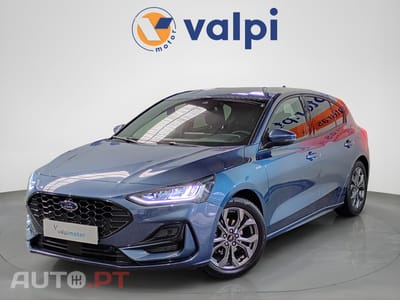 Ford Focus 1.0 EcoBoost MHEV ST-Line