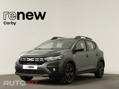 Dacia Sandero Sandero 1.0 ECO-G Stepway Extreme Bi-Fuel