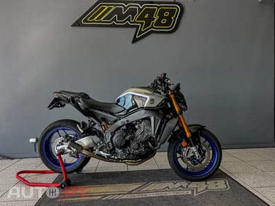 Yamaha MT-09 SP