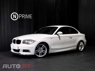 BMW 120 d Aut. Limited Edition Lifestyle c/ M Sport Pack