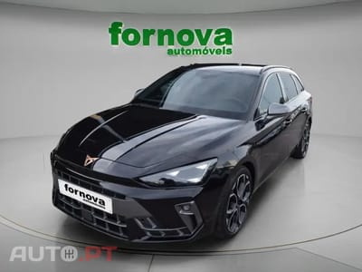 Cupra Leon ST 1.5 e-Hybrid DSG