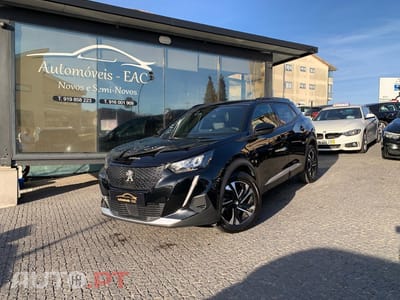 Peugeot 2008 1.5 BlueHDi Allure EAT8