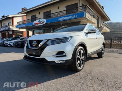 Nissan Qashqai 1.5 dCi N-Connecta 18