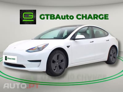 Tesla Model 3 I.V.A DEDUTIVEL Standard RWD Plus  