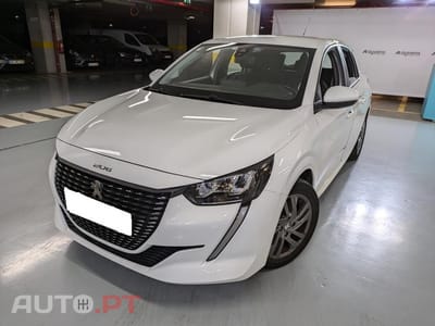 Peugeot 208 1.5 BlueHDi Active Pack