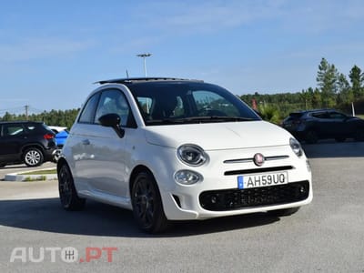 Fiat 500 1.0 Hybrid Connect