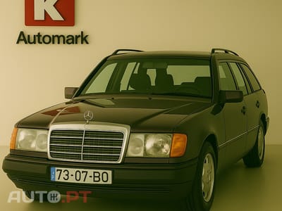 Mercedes-Benz 300 TD