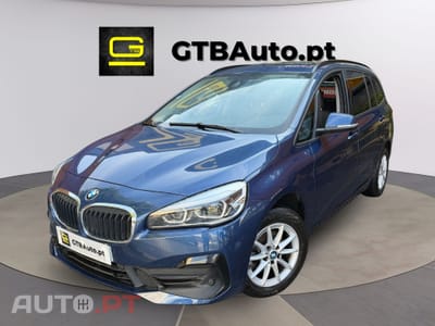 BMW 216 D SportLine 